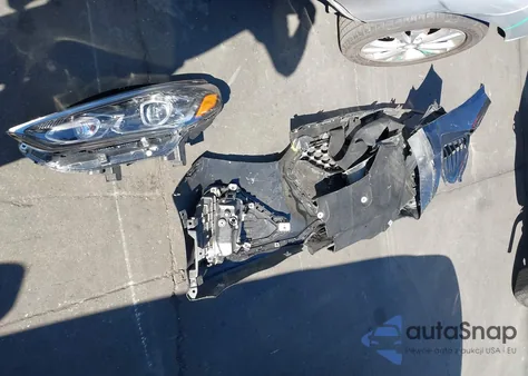 2019 Hyundai Sonata Limited z USA, uszkodzony, nr VIN 5NPE34AF6KH820919